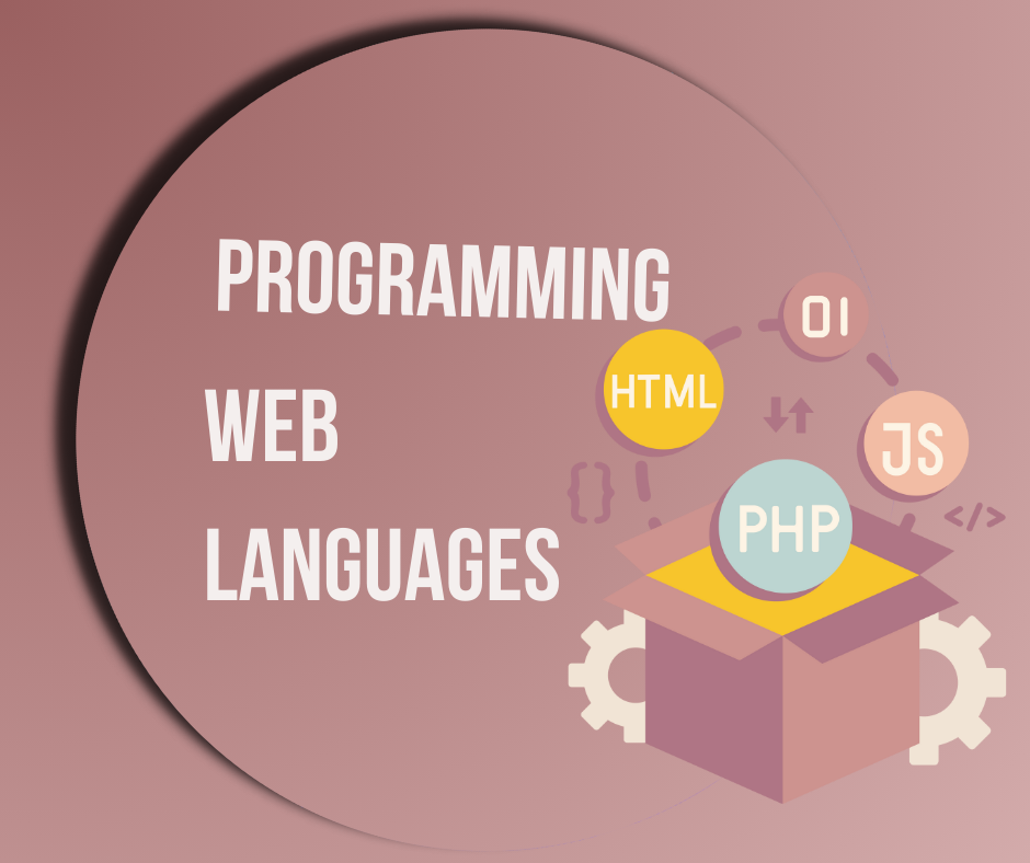 Web Programming Languages